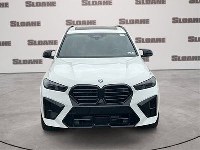 2026 BMW X5 M Competition