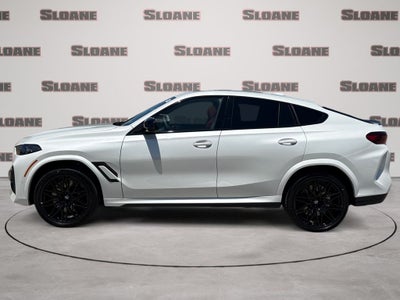 2027 BMW X6 M Competition
