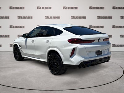 2027 BMW X6 M Competition