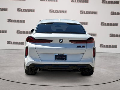 2027 BMW X6 M Competition