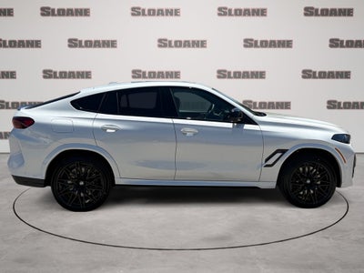 2027 BMW X6 M Competition