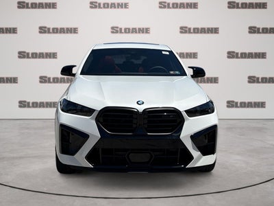 2027 BMW X6 M Competition
