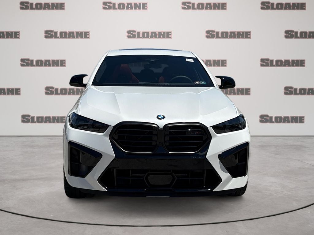 2027 BMW X6 M Competition