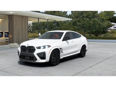 2027 BMW X6 Base