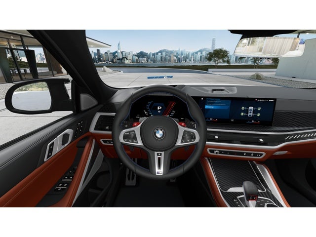 2027 BMW X6 Base