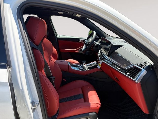 2027 BMW X6 M Competition
