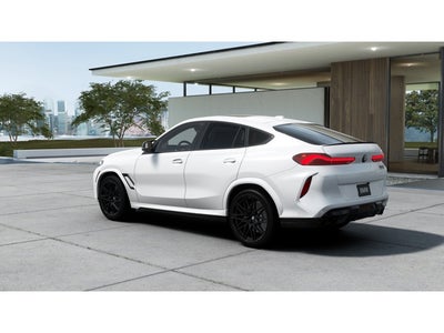2027 BMW X6 Base