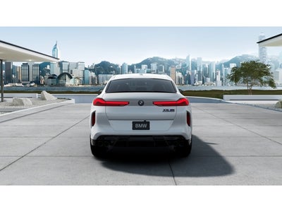 2027 BMW X6 Base