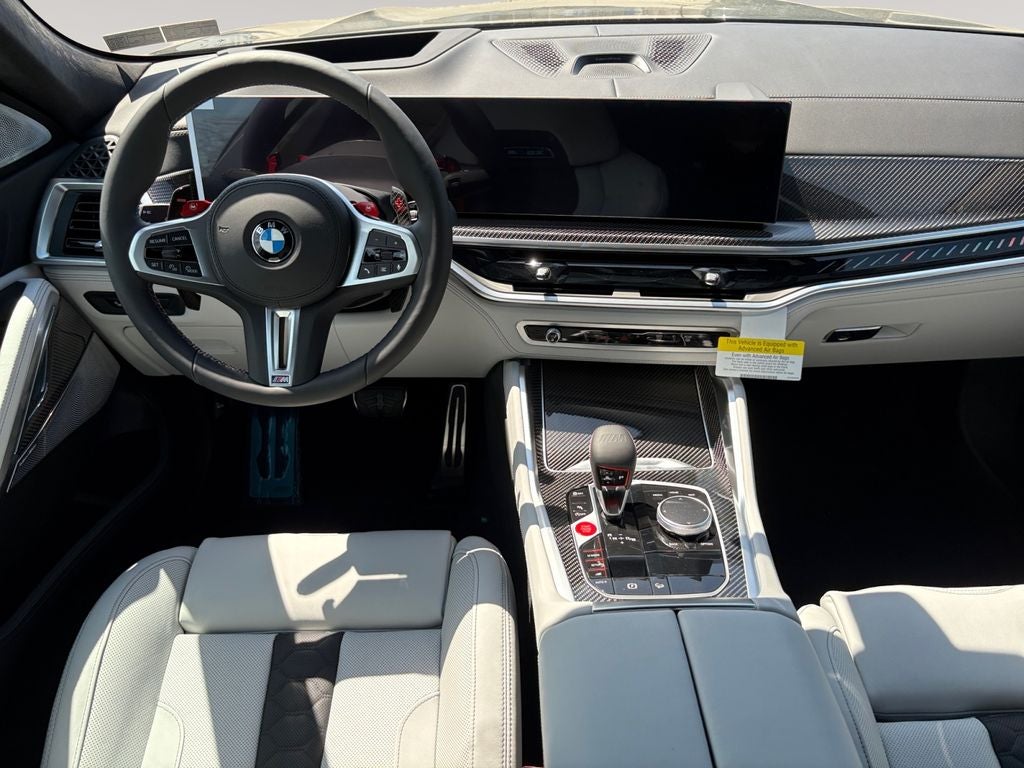 2026 BMW X6 M Competition
