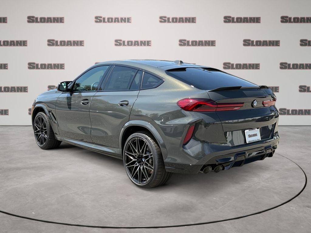 2026 BMW X6 M Competition