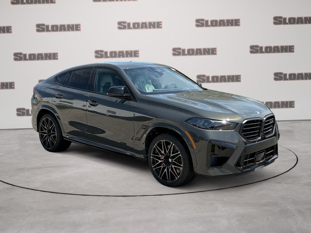 2026 BMW X6 M Competition