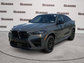 2026 BMW X6 M Competition