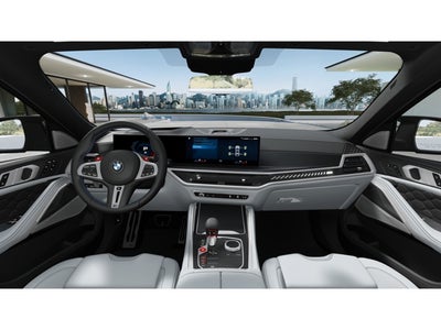 2026 BMW X6 M Competition