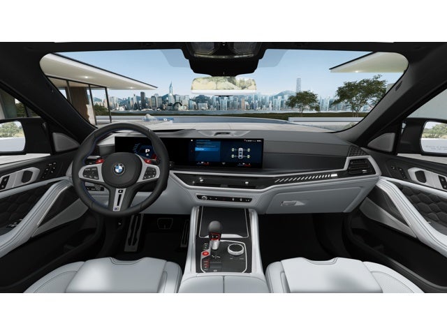 2026 BMW X6 M Competition