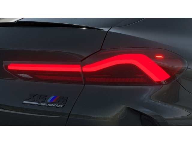 2026 BMW X6 M Competition