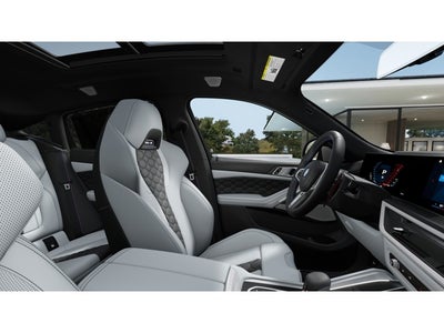 2026 BMW X6 M Competition