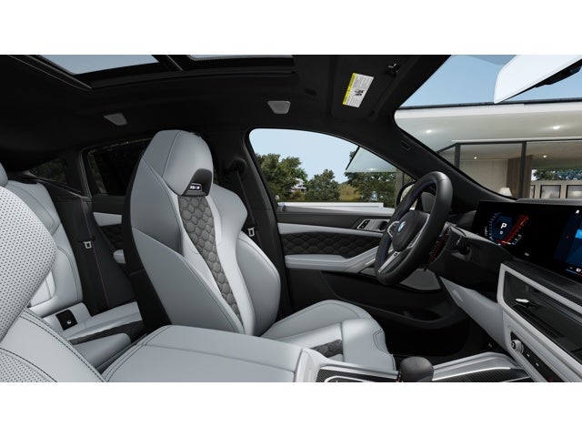 2026 BMW X6 M Competition