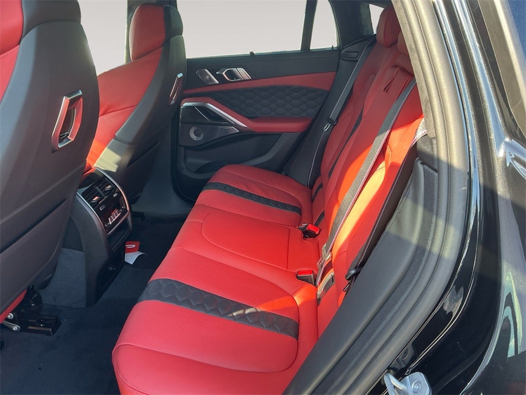 2026 BMW X6 M Competition