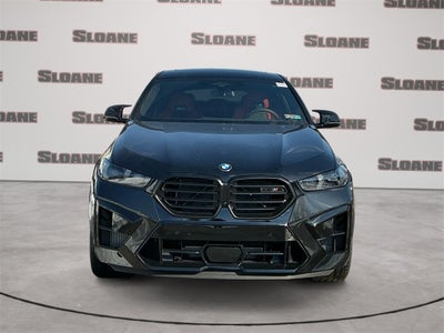 2026 BMW X6 M Competition