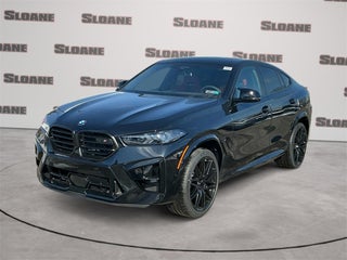 2026 BMW X6 M Competition