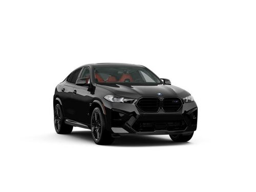 2026 BMW X6 M Competition