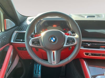 2026 BMW X6 M Competition