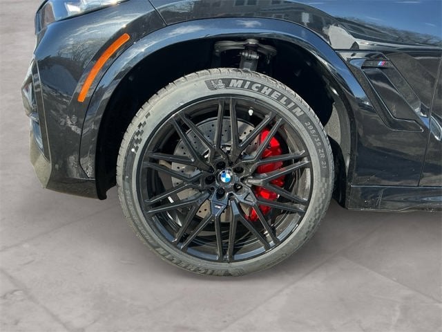 2026 BMW X6 M Competition