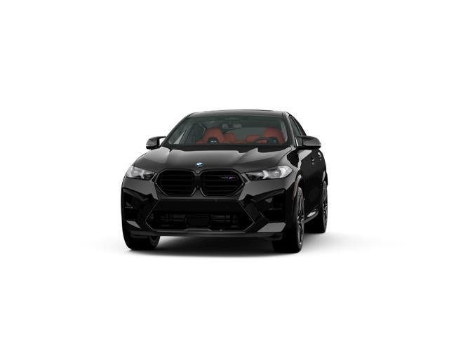 2026 BMW X6 M Competition