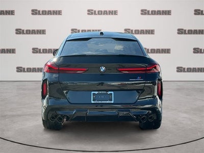 2026 BMW X6 M Competition