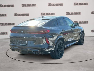2026 BMW X6 M Competition