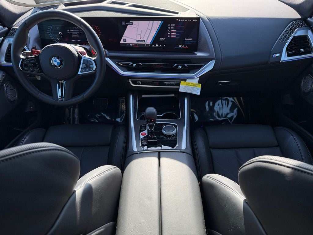 2026 BMW XM Label