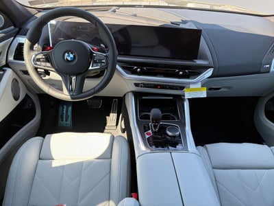 2026 BMW XM Label