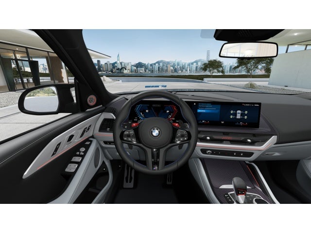 2026 BMW XM Label