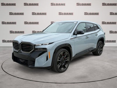 2026 BMW XM Label