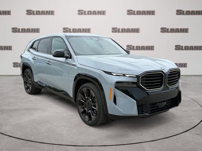 2026 BMW XM Label