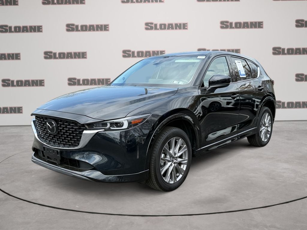 2024 Mazda Mazda CX-5 2.5 S Premium Package