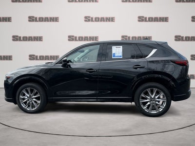 2024 Mazda Mazda CX-5 2.5 S Premium Package