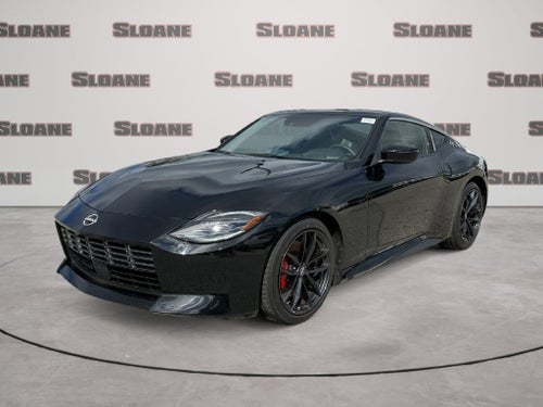 2026 Nissan Z Performance