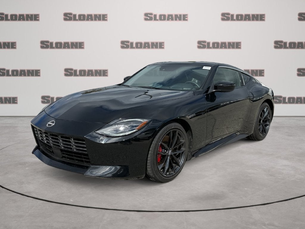 2026 Nissan Z Performance