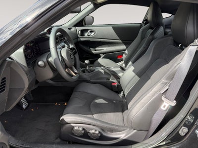 2026 Nissan Z Performance