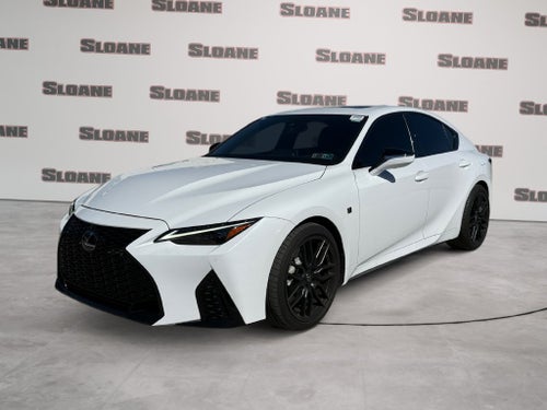 2023 Lexus IS 500 F SPORT Performance Premium