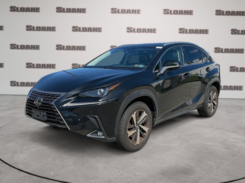 2018 Lexus NX 300 Base