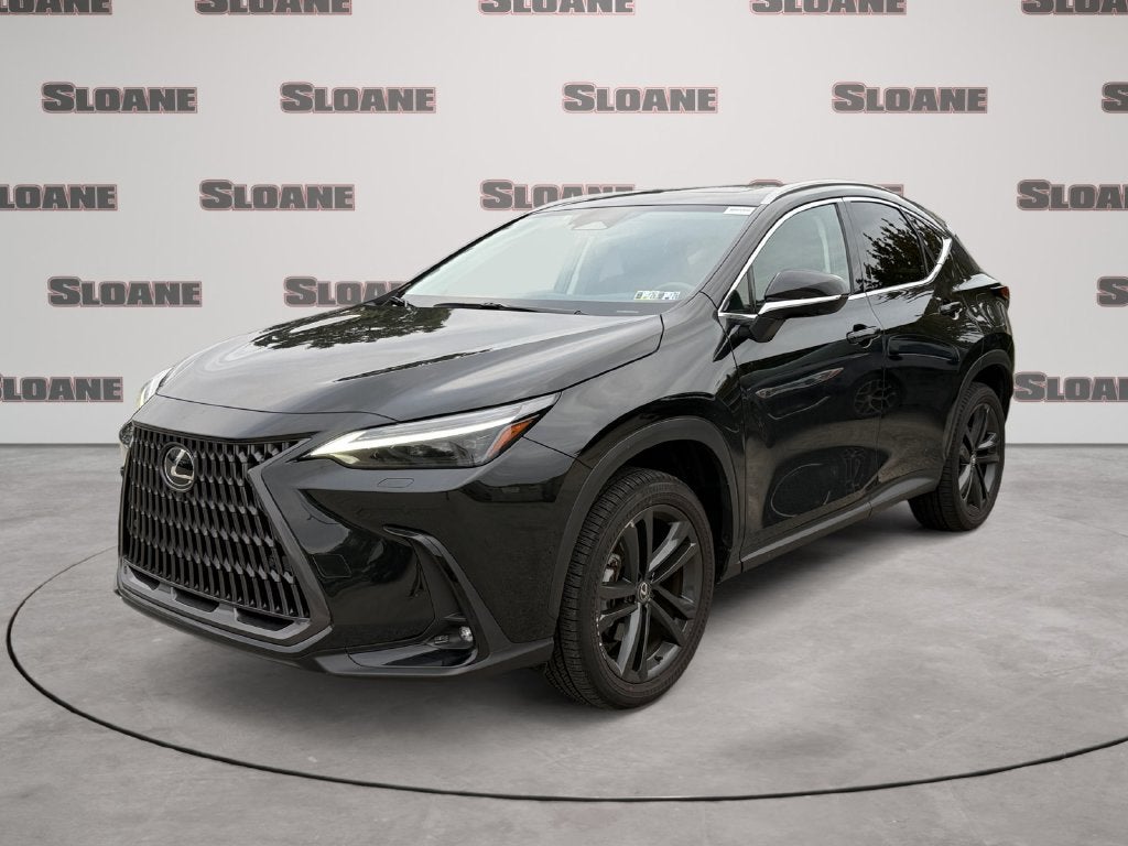 2024 Lexus NX 450h+ Luxury