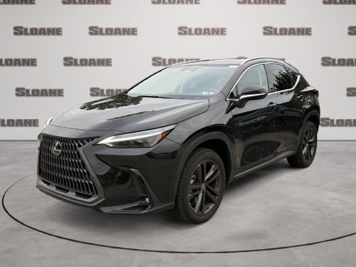 2024 Lexus NX 450h+ Luxury