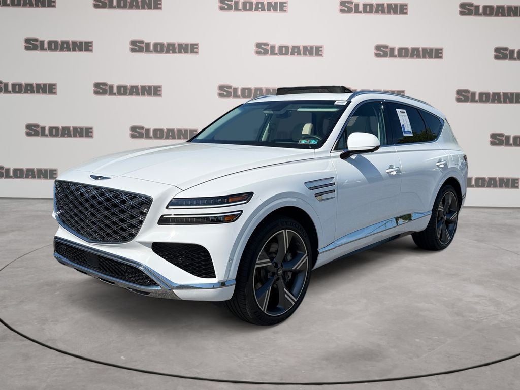 2025 Genesis GV80 2.5T Prestige