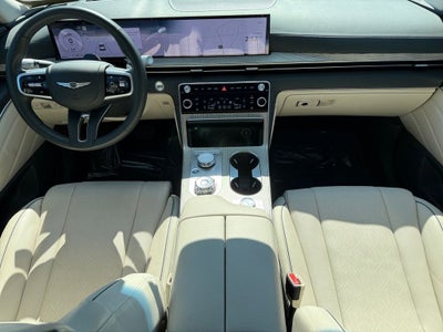 2025 Genesis GV80 2.5T Prestige