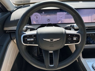 2025 Genesis GV80 2.5T Prestige