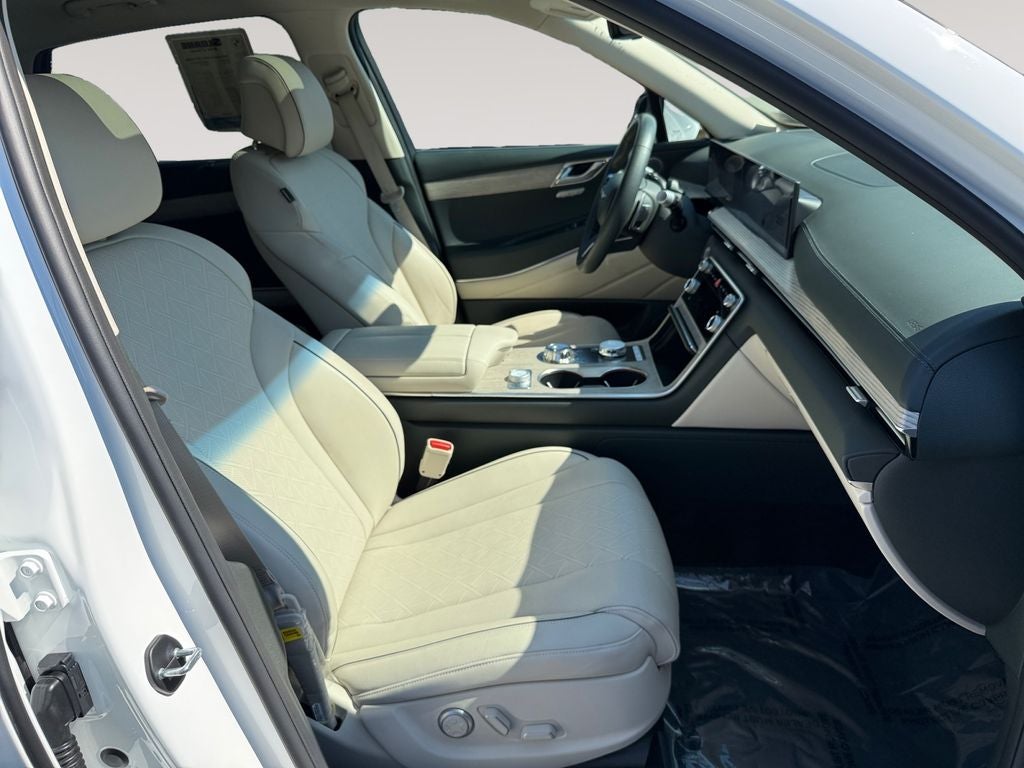 2025 Genesis GV80 2.5T Prestige