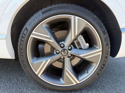 2025 Genesis GV80 2.5T Prestige
