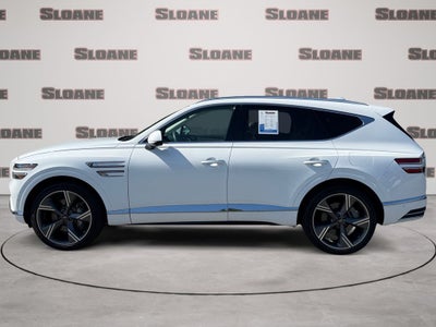 2025 Genesis GV80 2.5T Prestige